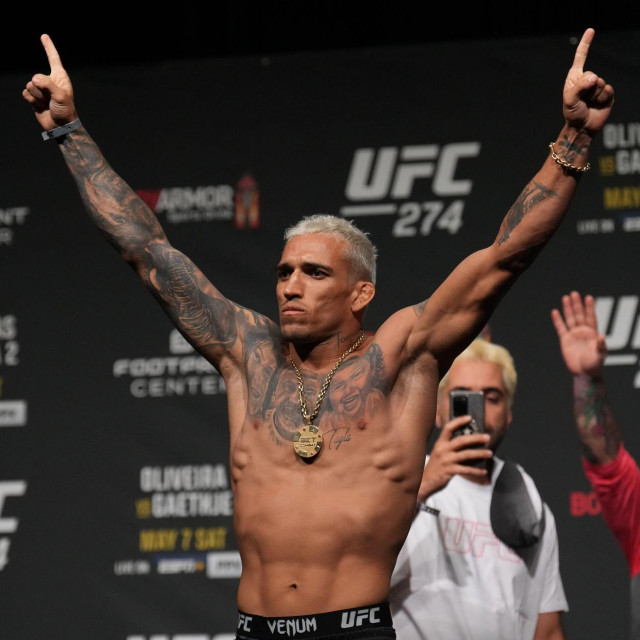 Charles Oliveira