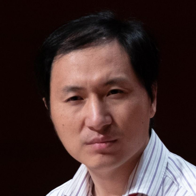 He Jiankui