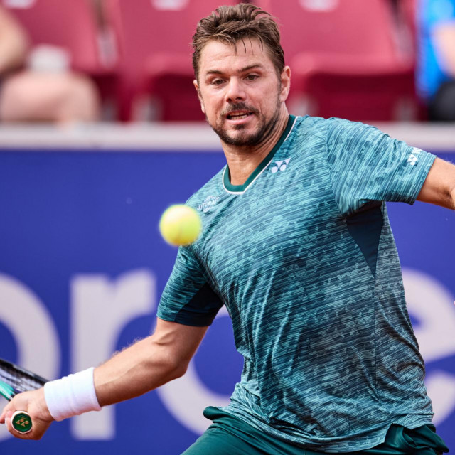 Stan Wawrinka