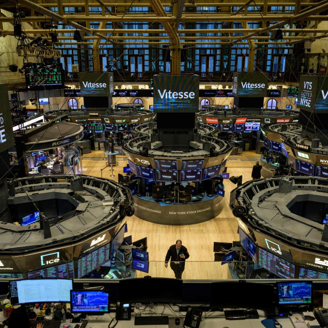 Ilustracija, Wall Street