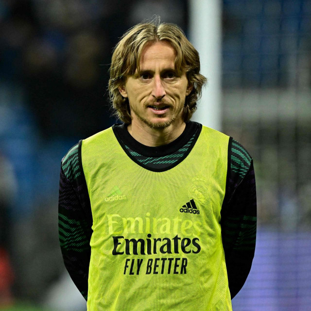 Luka Modrić