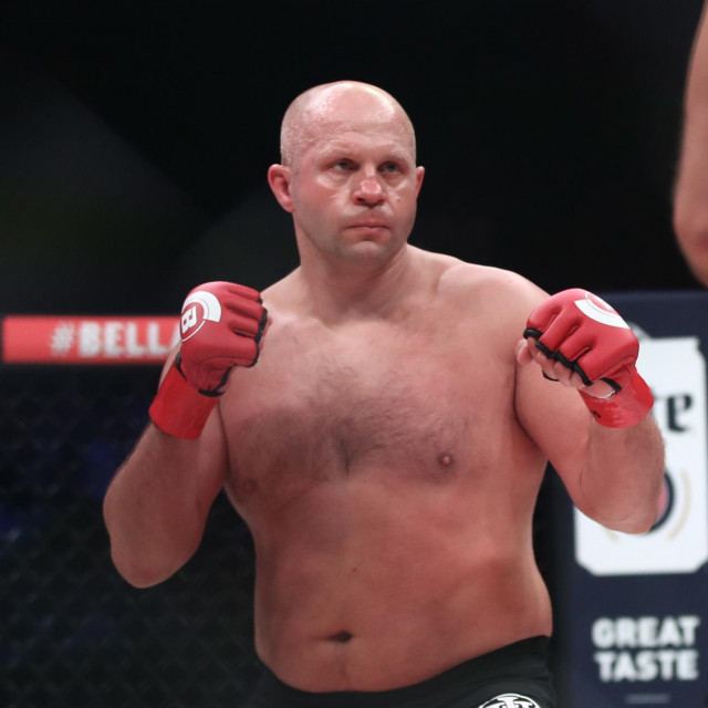 Fedor Emelianenko