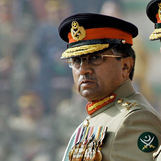 Pervez Musharraf 