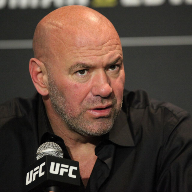  Dana White 