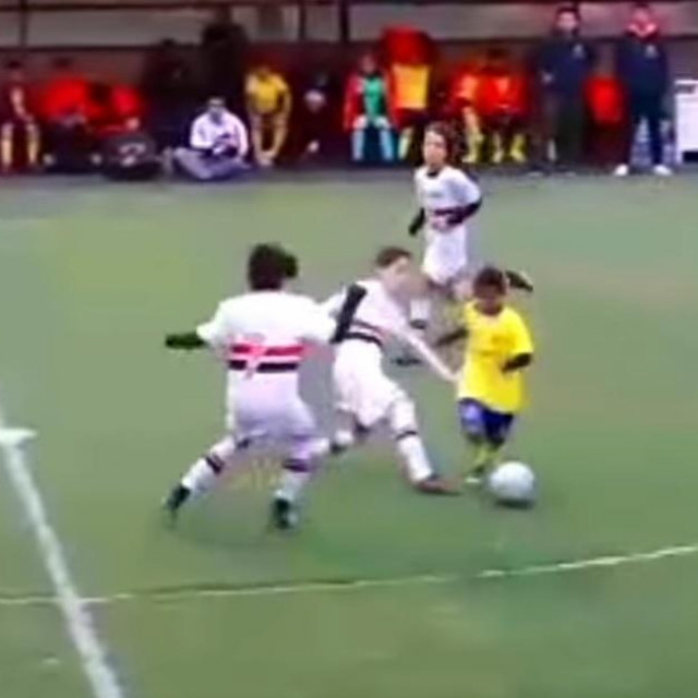 Belinho slovi za jednog od najvećih svjetskih talenata