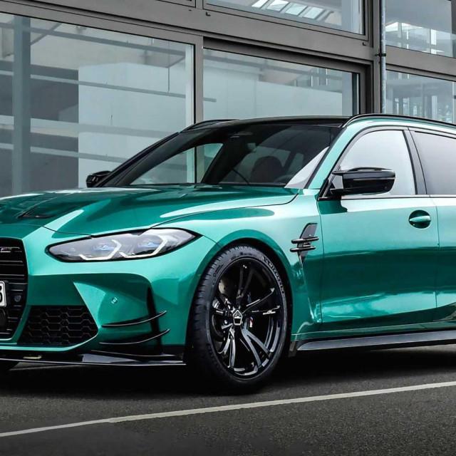 AC Schnitzer BMW M3 Touring