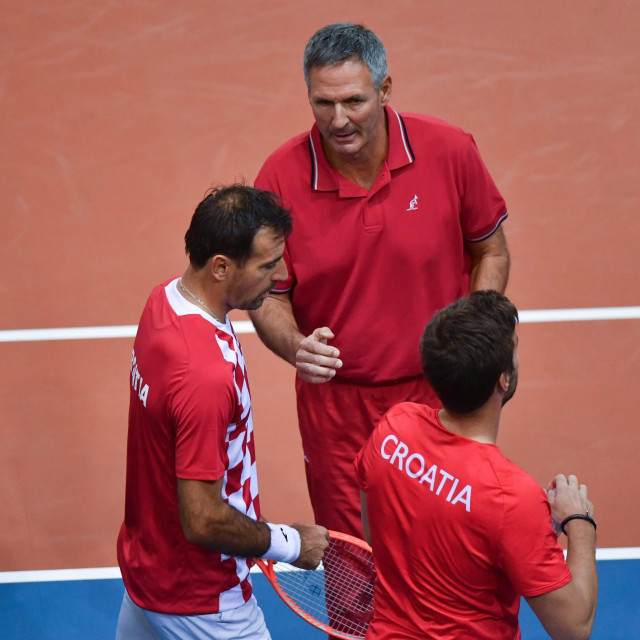 Vedran Martić, Ivan Dodig, Nikola Mektić