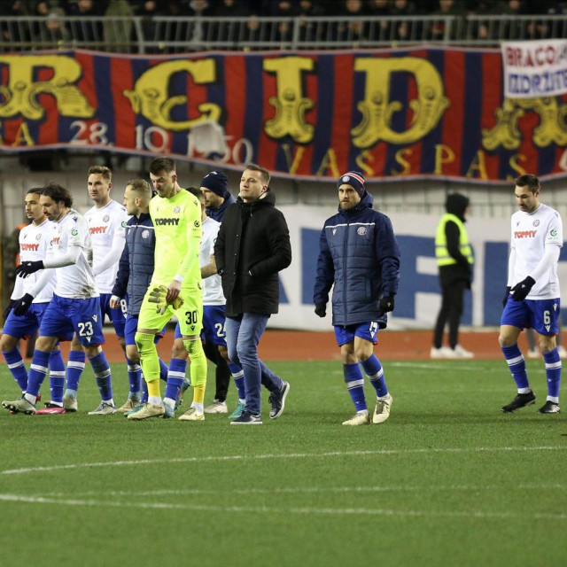 Igrači Hajduka