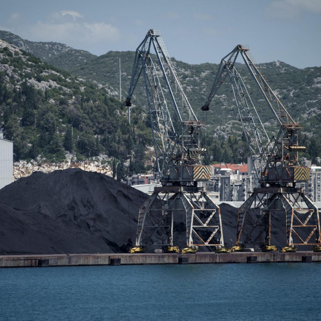 Luka Ploče (ilustrativna fotografija)