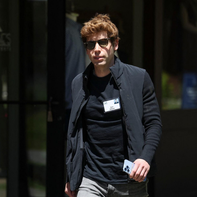 Sam Altman