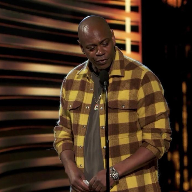 Dave Chappelle