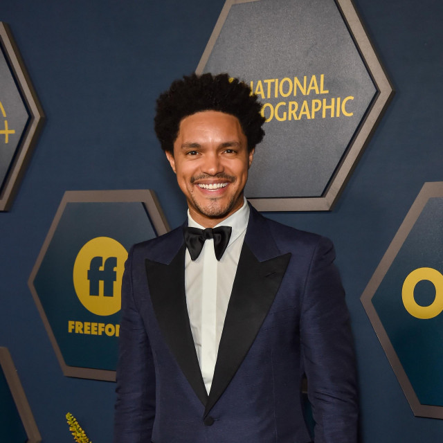 Trevor Noah
 