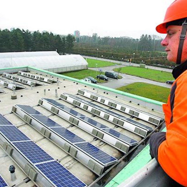 Solarni pogon