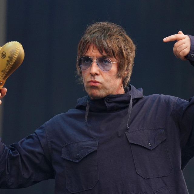Liam Gallagher 
