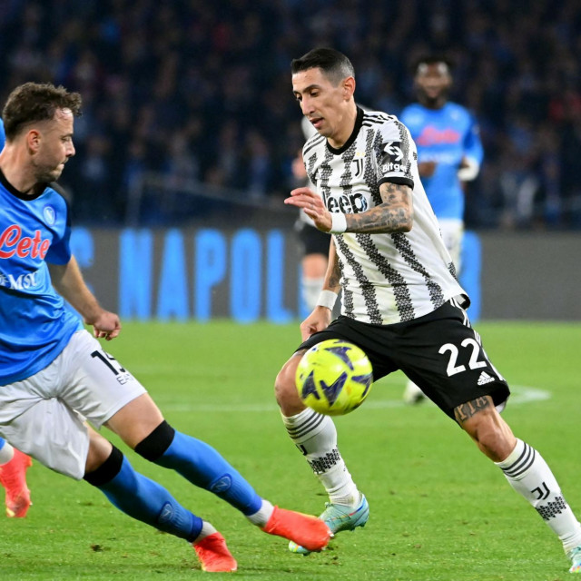 Angel Di Maria jedan je od onih na koje klub više ne računa