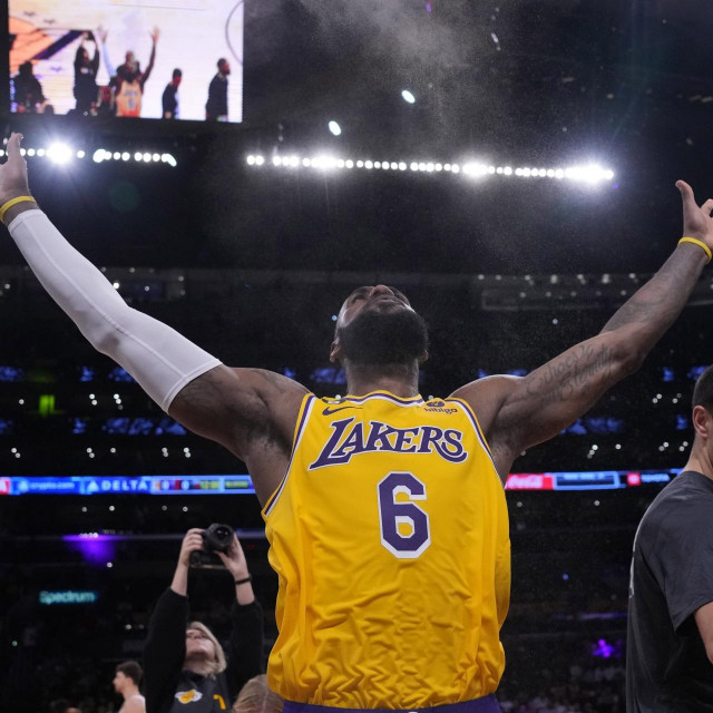 LeBron James
