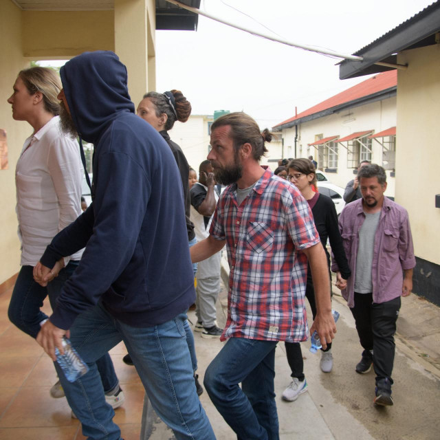 Hrvati u Zambiji mogu ići kući