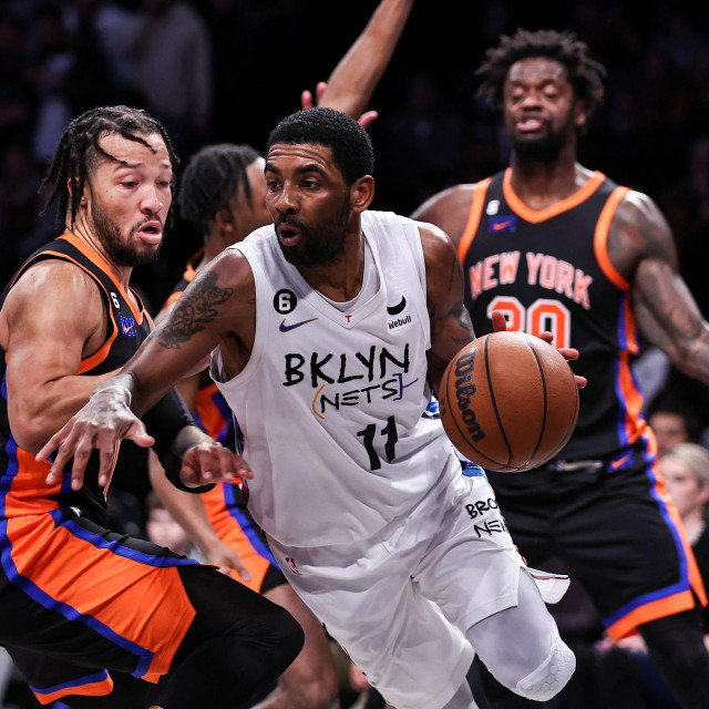Kyrie Irving