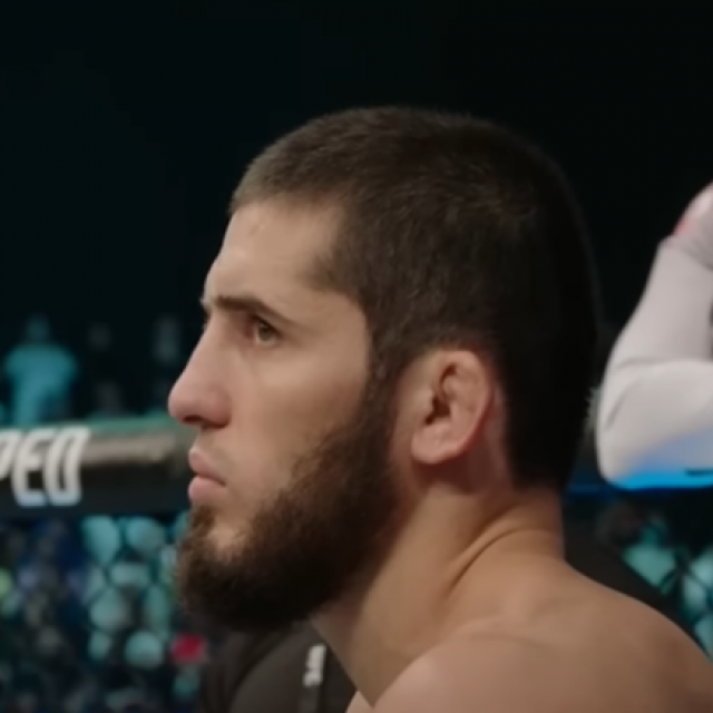 Islam Makhachev