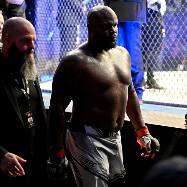 Derrick Lewis