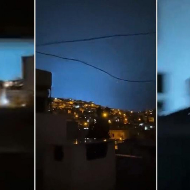 ‘Svjetla potresa‘