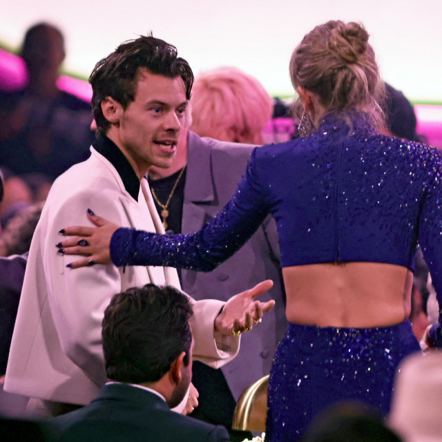Harry Styles i Taylor Swift