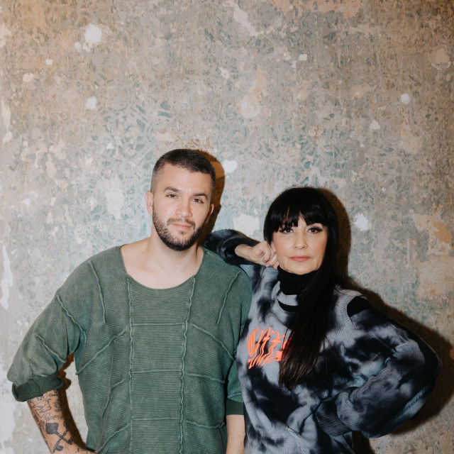 Damir Kedžo i Matija Vuica