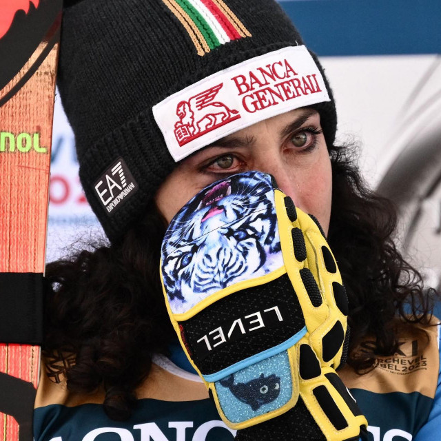 Federica Brignone