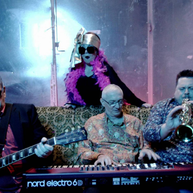 The Bastardz i Zdenka Kovačiček