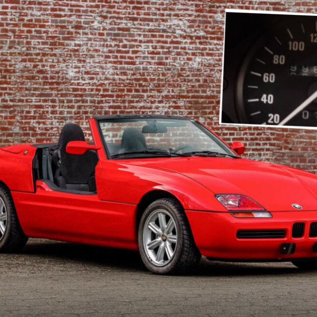 BMW Z1