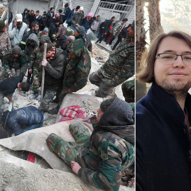 Görkem Şimşek i Tatjana Rakuljić Şimşek