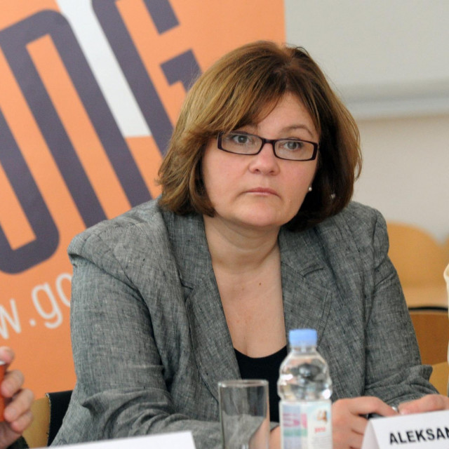 Aleksandra Jozić Ileković