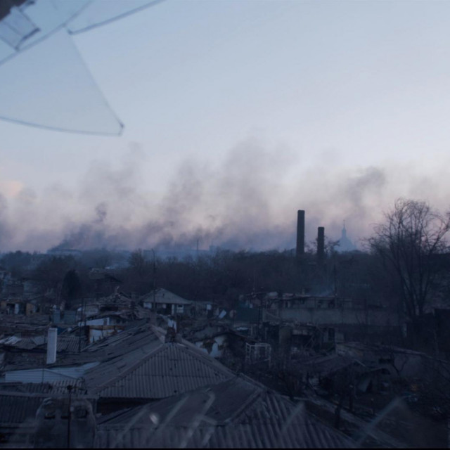 Mariupolj (arhivska fotografija)