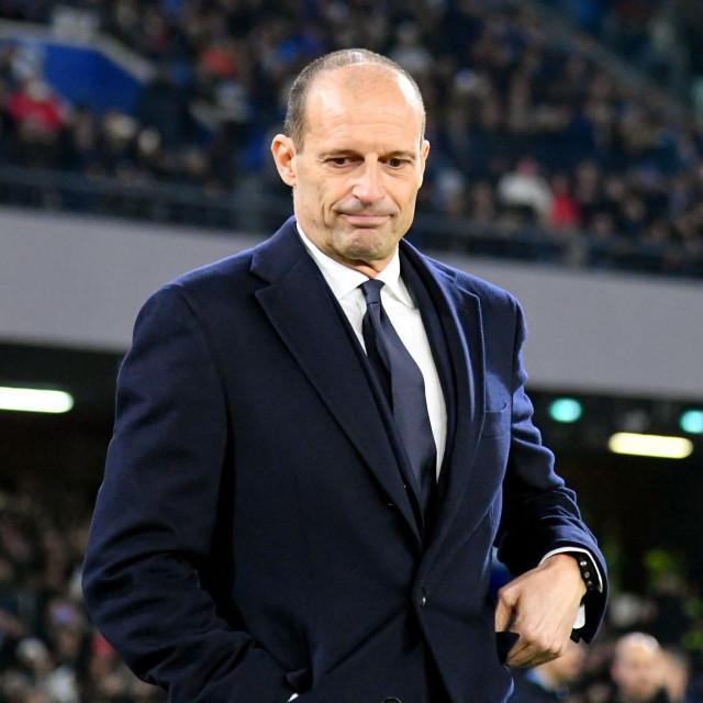 Massimiliano Allegri