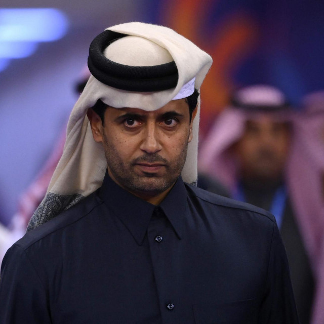 Nasser Al Khelaifi se našao pod povećalom policije