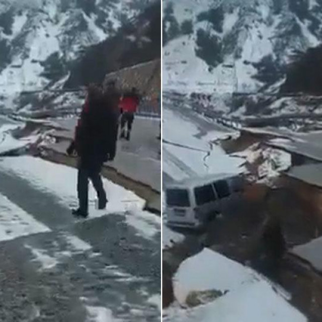 Prometnica između Gaziantepa i Adane