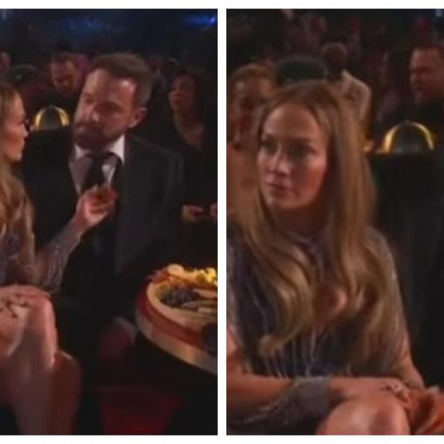 Jennifer Lopez i Ben Affleck