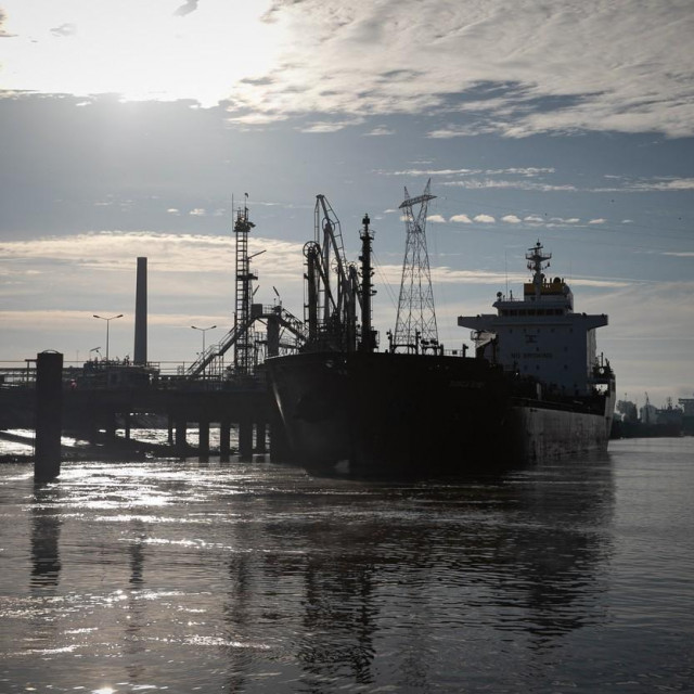 Port-Jerome-sur-Seine, u blizini Le Havre
