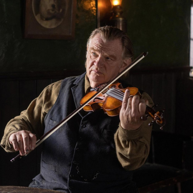 Brendan Gleeson u filmu Duhovi otoka