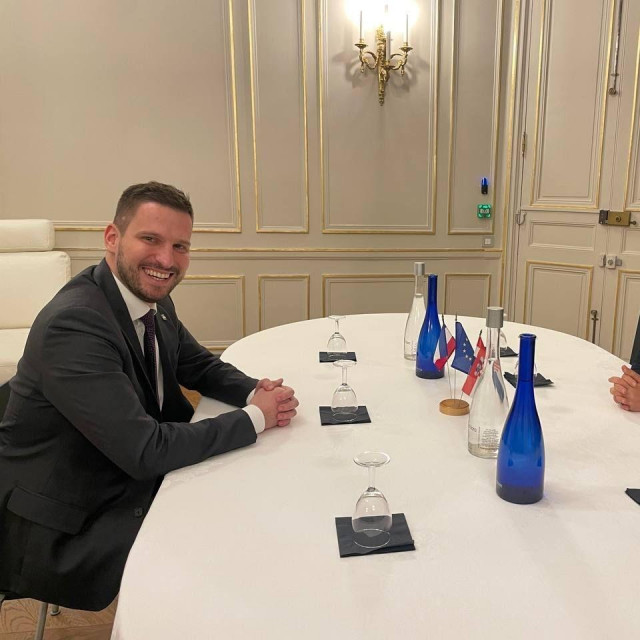 Ivan Radić i Sarah El-Hairy