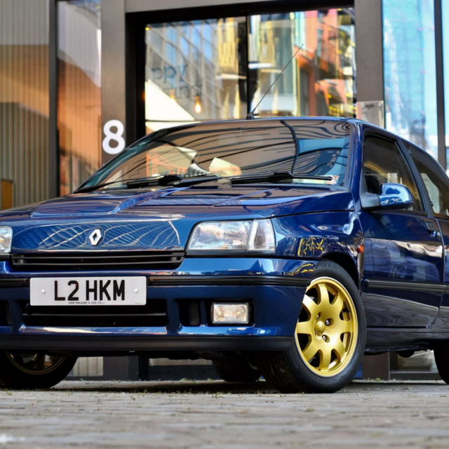 Renault Clio Williams
