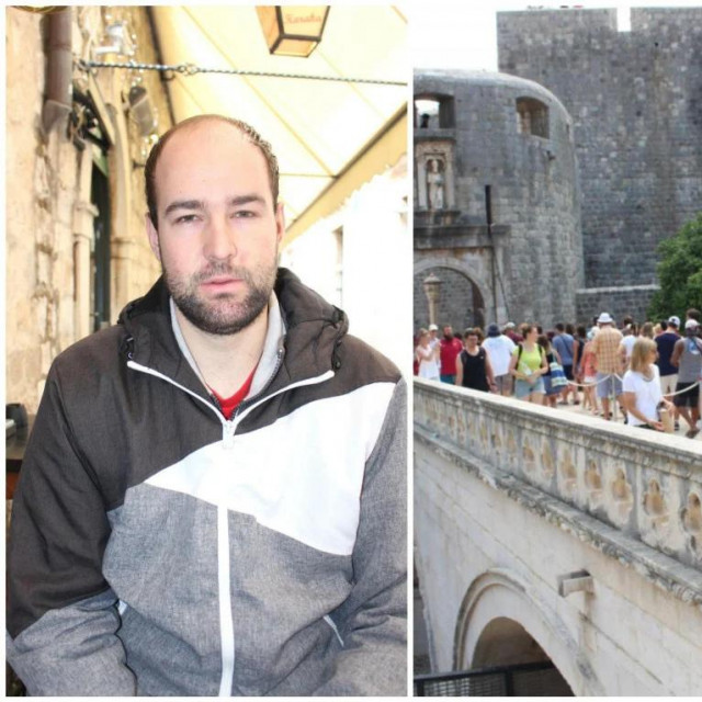 Konobar Petar Mihaljević