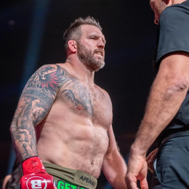 Ryan Bader