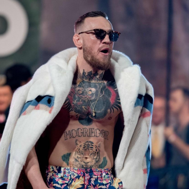 Conor McGregor