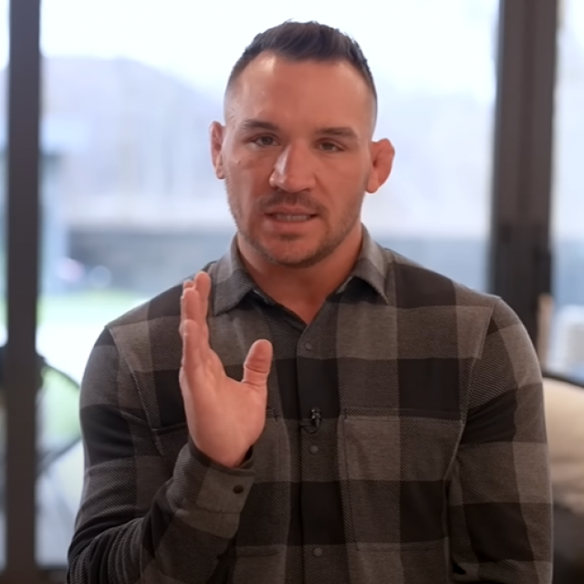 Michael Chandler
