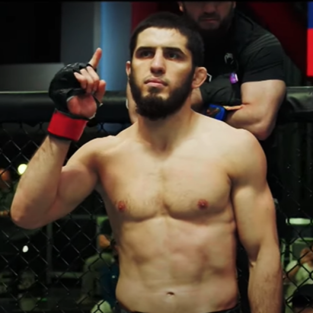 Islam Makhachev