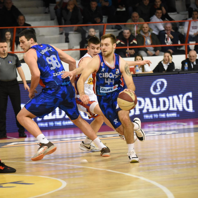 Borna Kapusta u Čačku