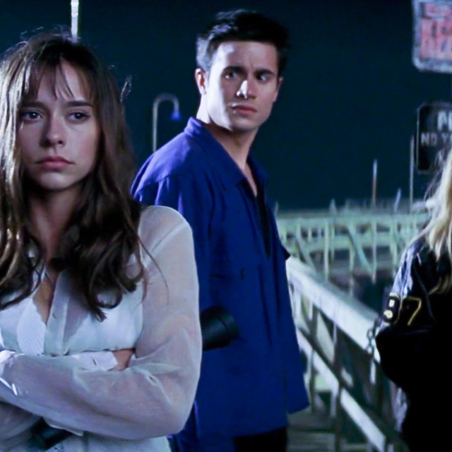 Sarah Michelle Gellar, Freddie Prinze Jr. i Jennifer Love Hewitt