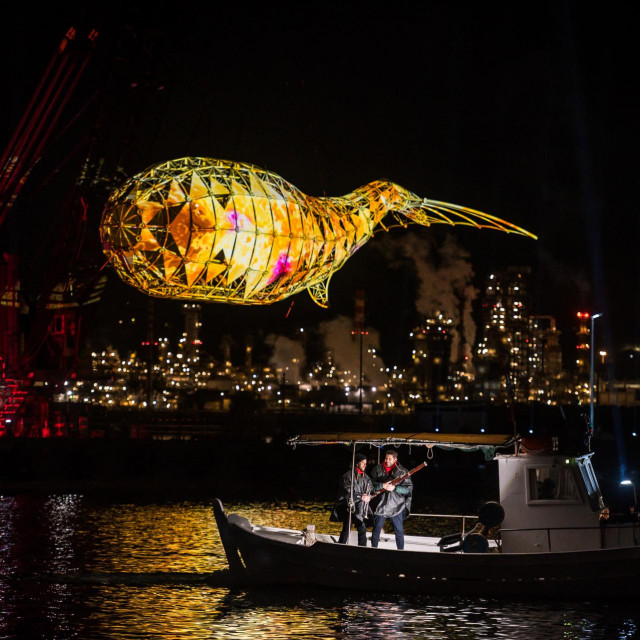 Svečano otvorenje Elefsine europske prijestlonice kulture 2023.