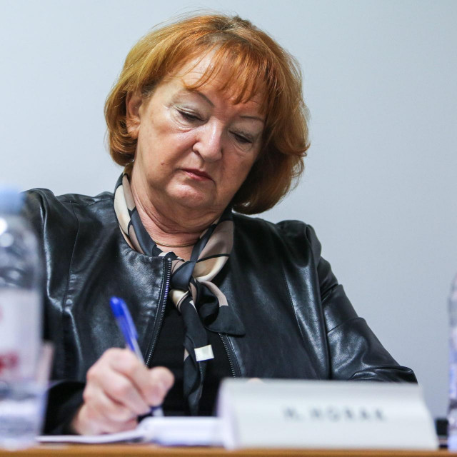 Zlata Hrvoj Šipek je na čelu DORH-a